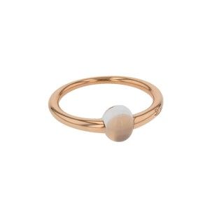 Pomellato M'ama non M'ama moonstone and gold ring